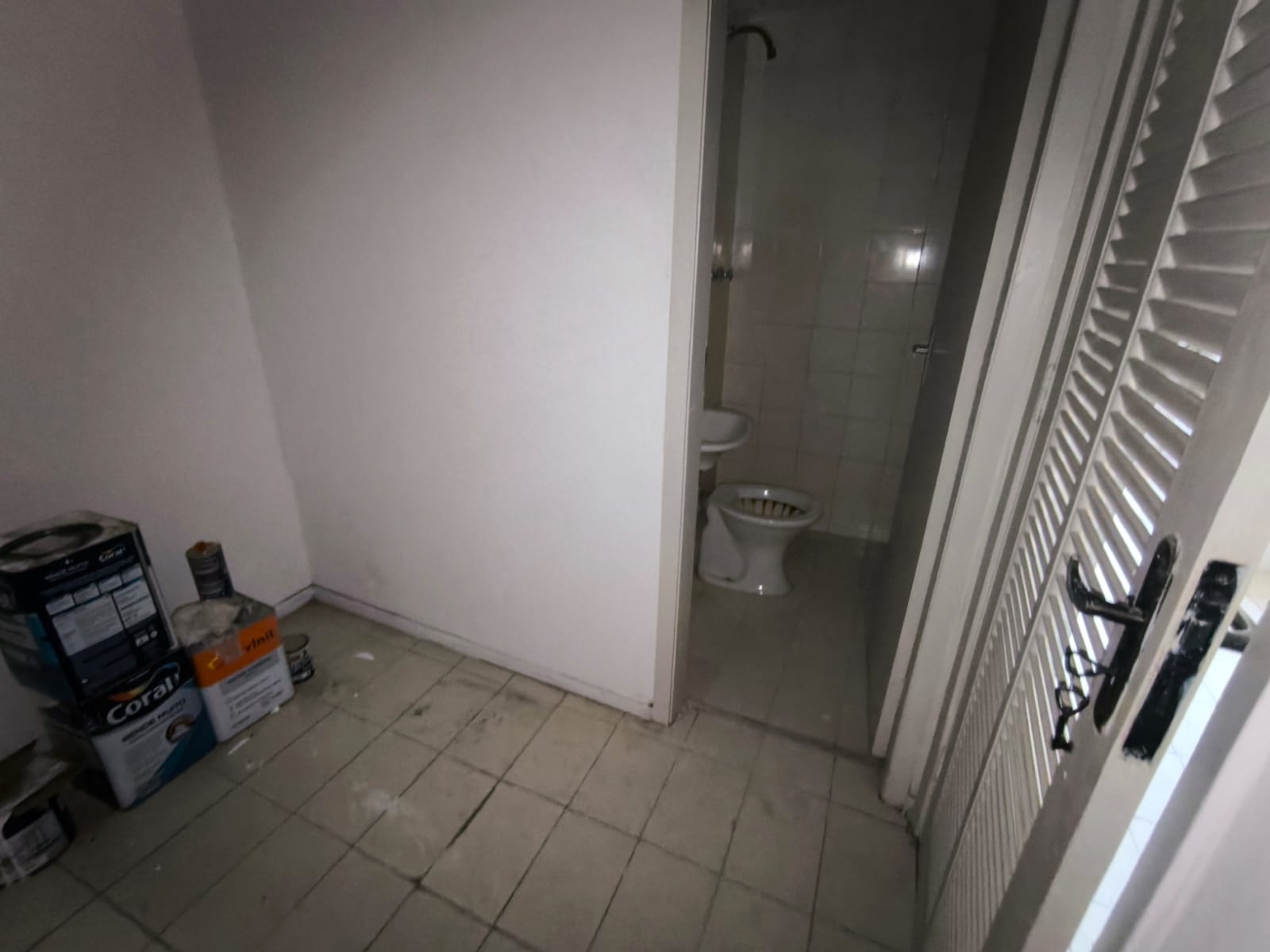 Apartamento para alugar no Grajaú 3 quartos, varanda e duas 